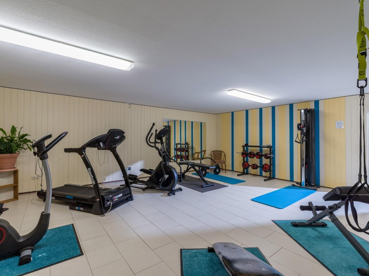 Ferienwohnanlage F5 Mit Hallenbad Und Sauna