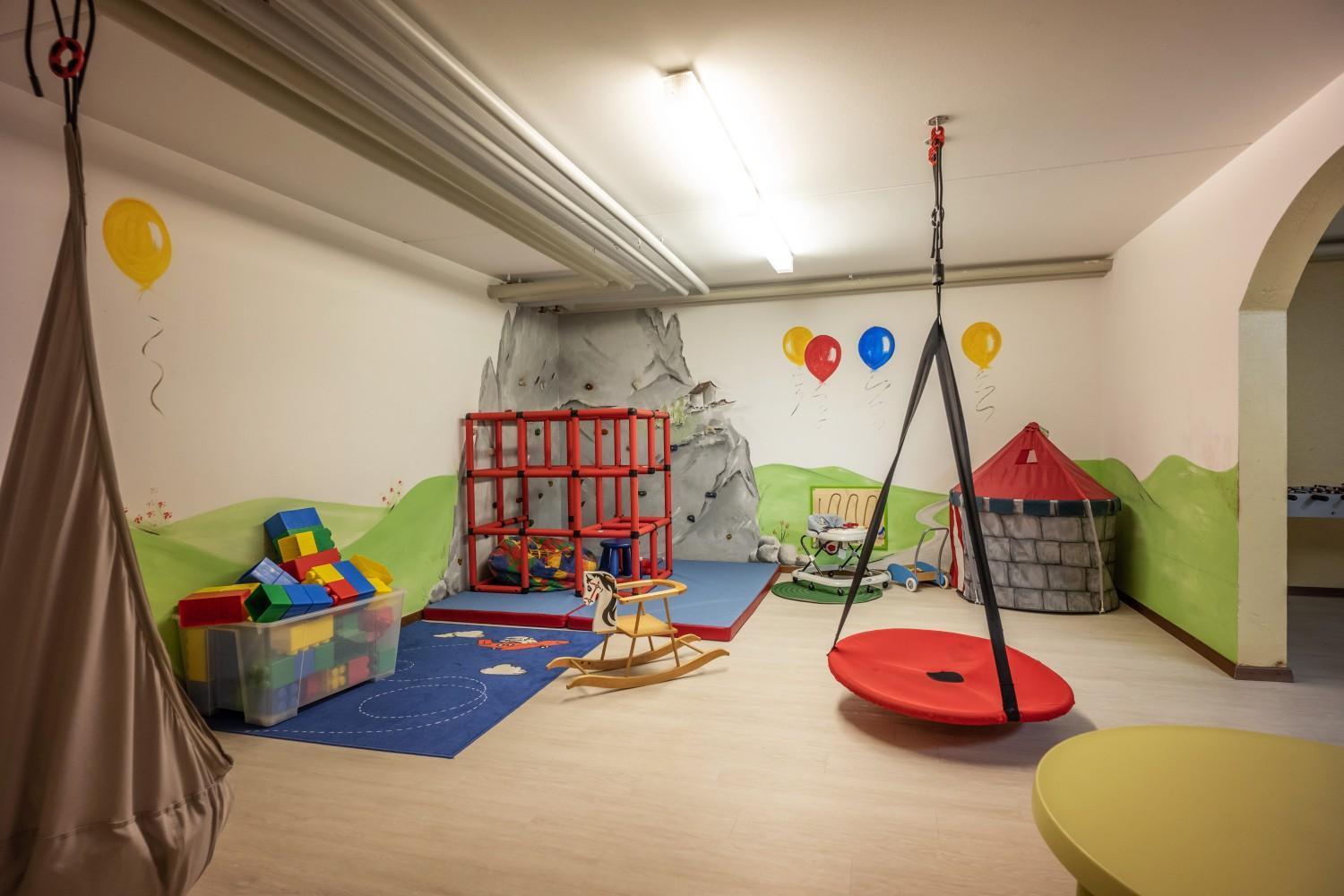 Ferienwohnanlage F5 Mit Hallenbad Und Sauna Apartment