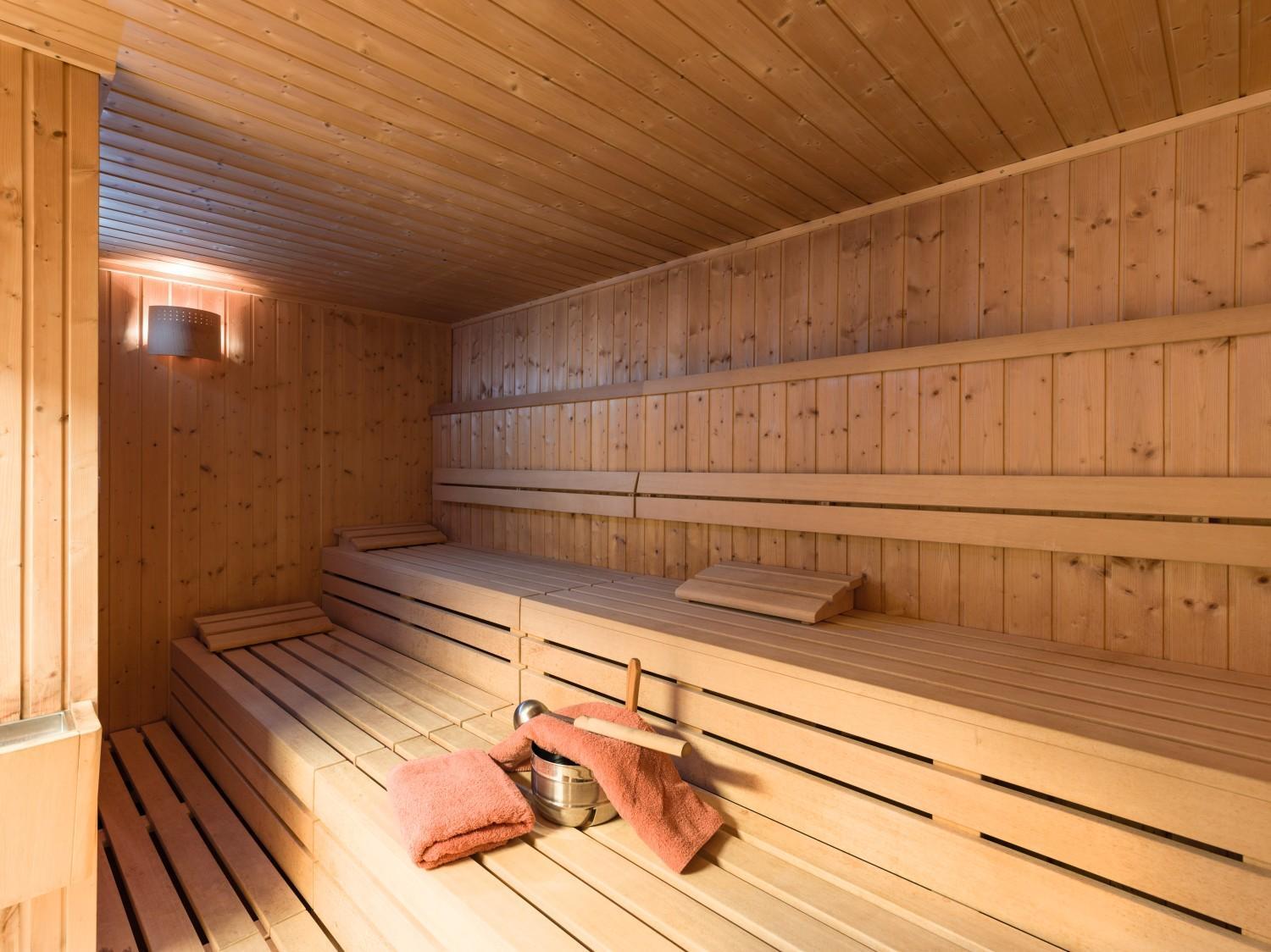 Apartment Ferienwohnanlage F5 Mit Hallenbad Und Sauna *