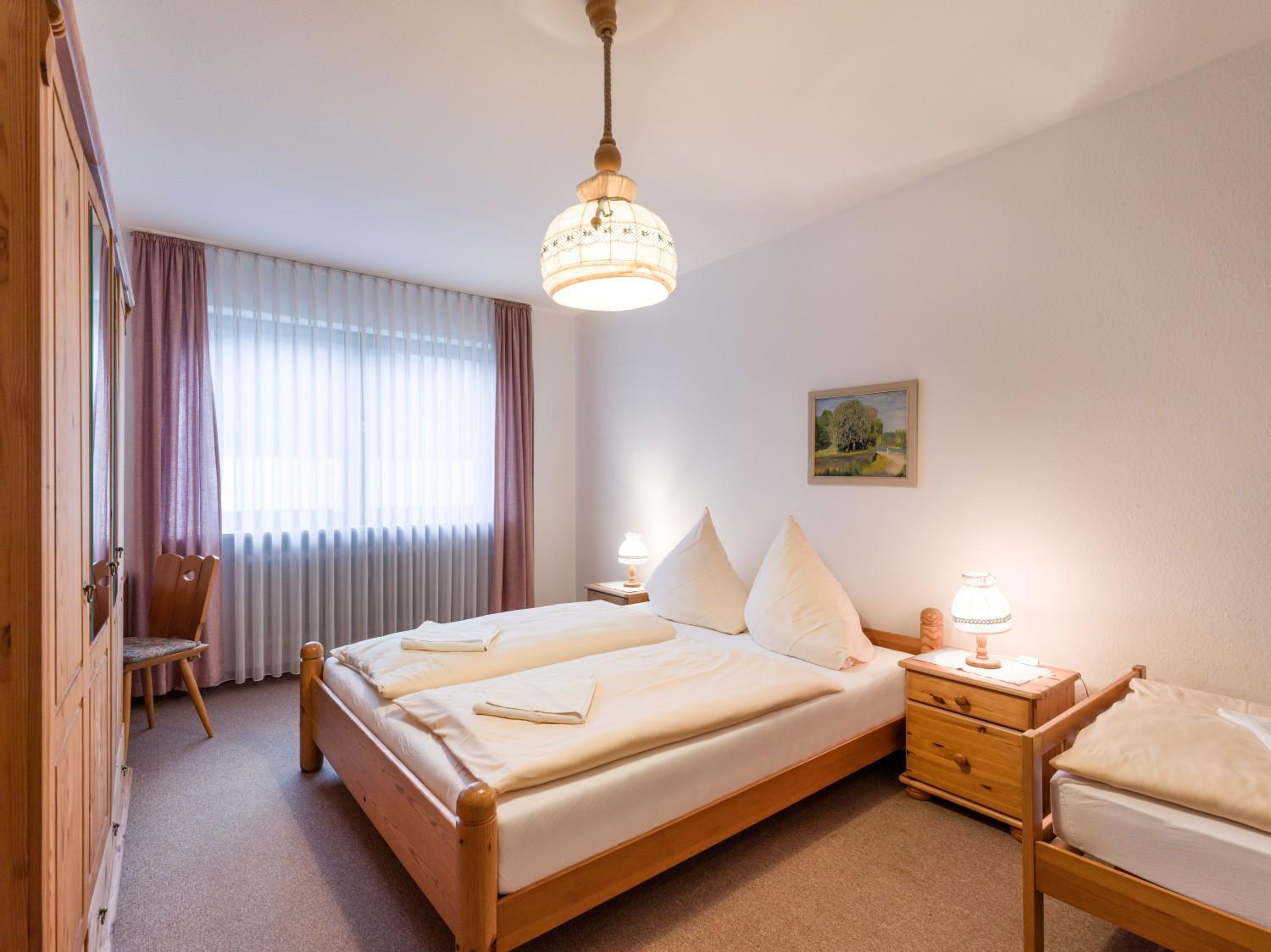 Ferienwohnanlage F5 Mit Hallenbad Und Sauna *