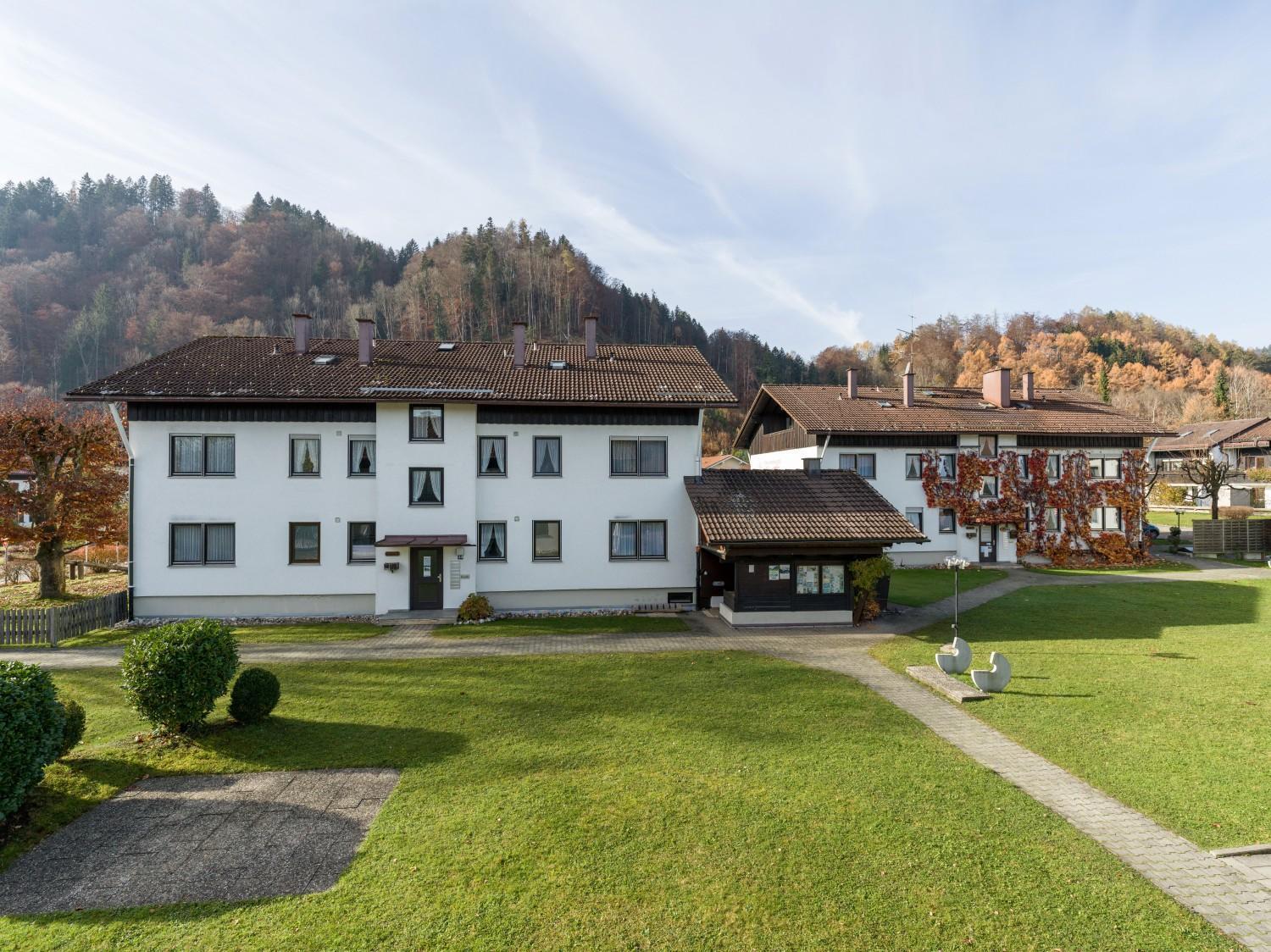 Ferienwohnanlage F5 Mit Hallenbad Und Sauna *