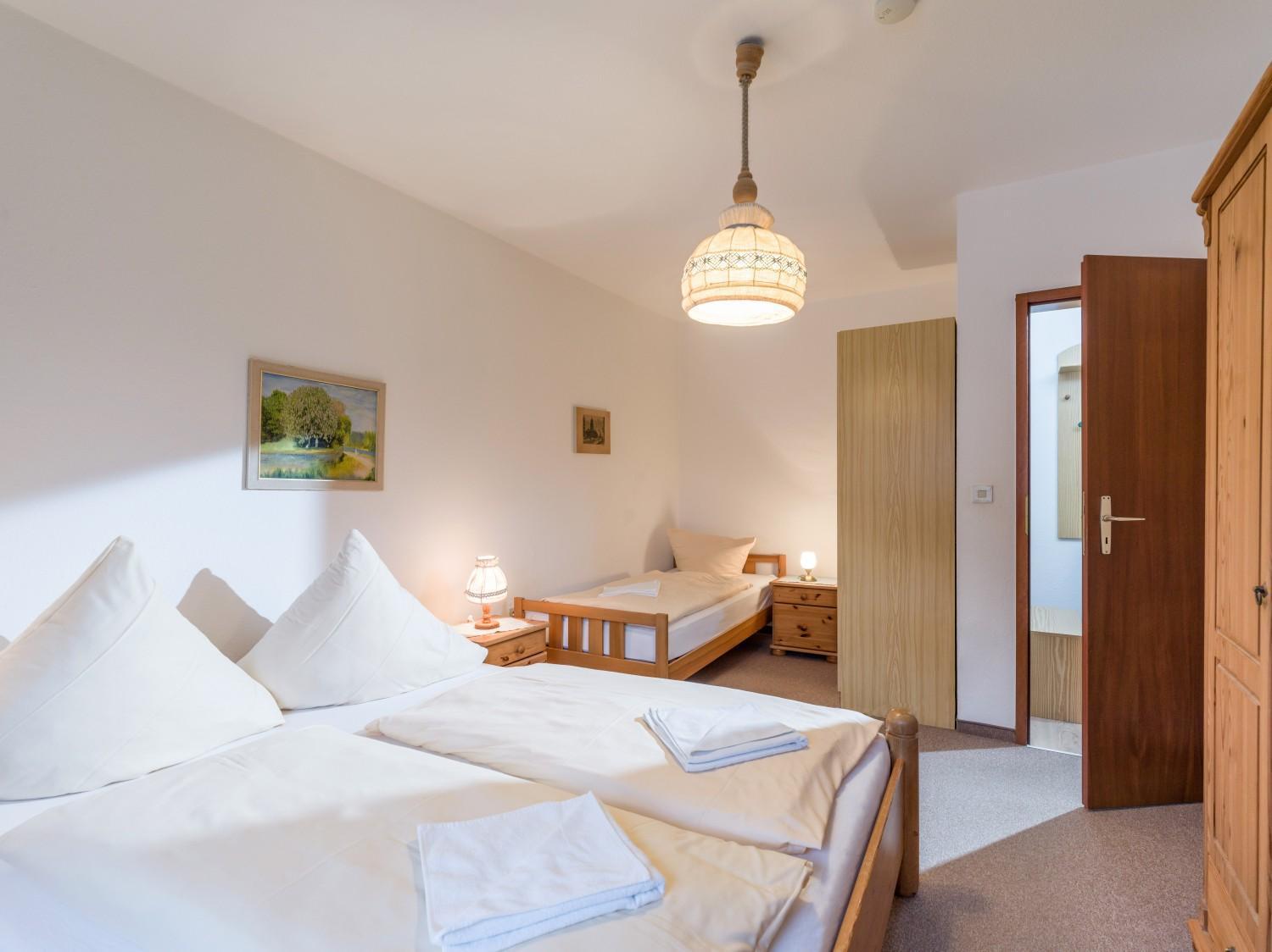 Ferienwohnanlage F5 Mit Hallenbad Und Sauna Oberaudorf
