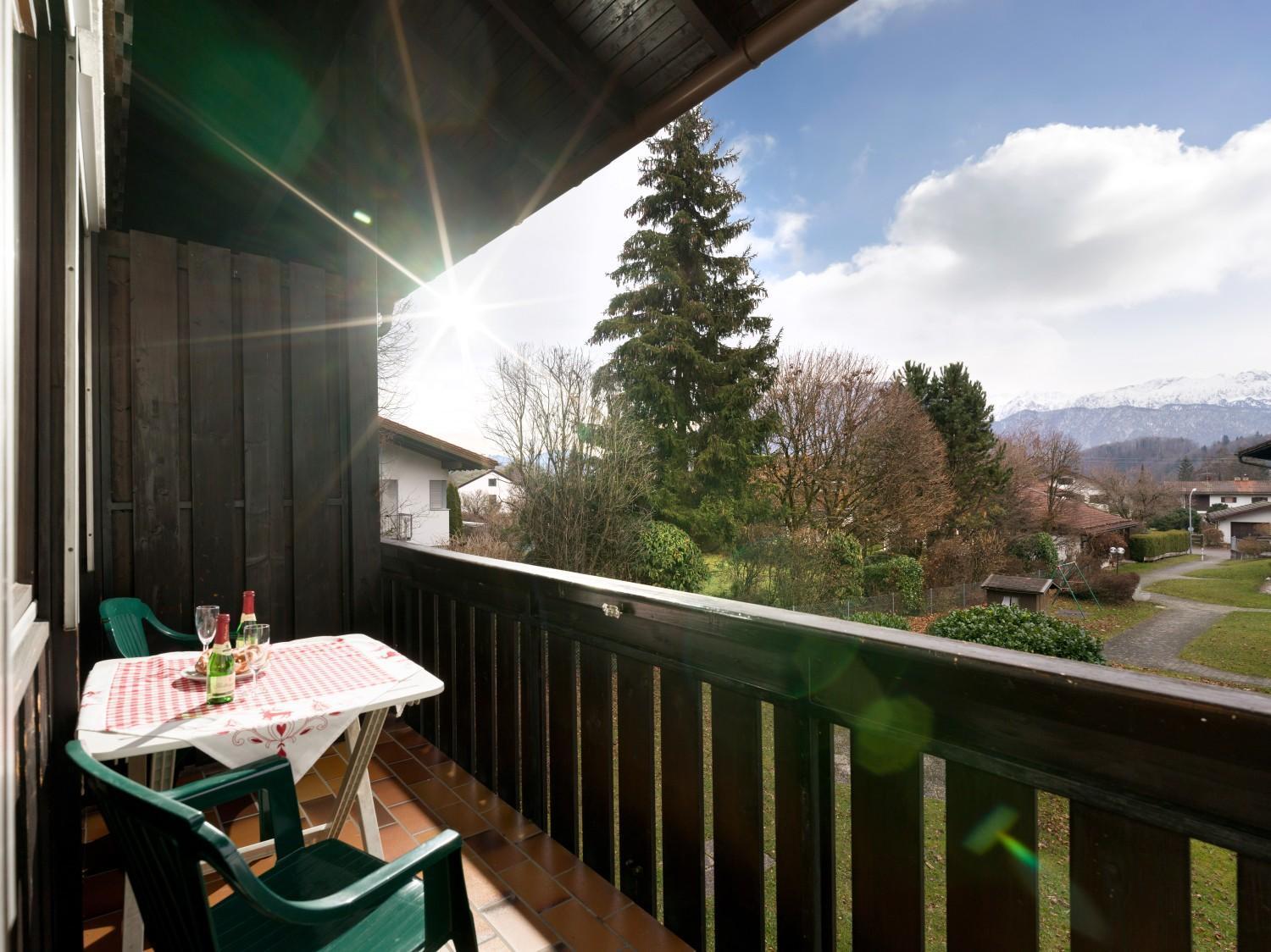 Ferienwohnanlage F5 Mit Hallenbad Und Sauna * Oberaudorf