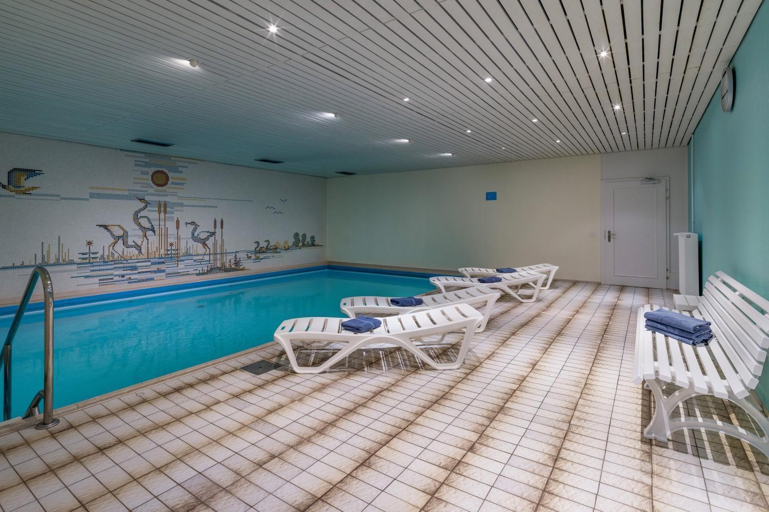 Apartment Ferienwohnanlage F5 Mit Hallenbad Und Sauna Oberaudorf