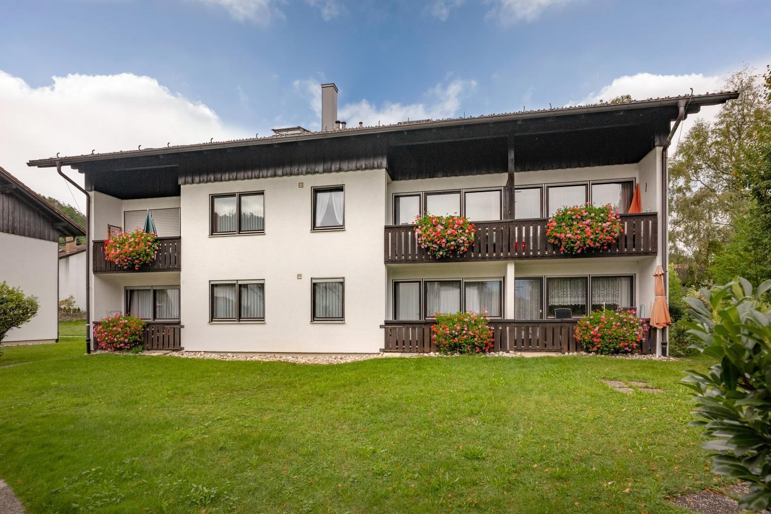 Ferienwohnanlage F5 Mit Hallenbad Und Sauna * Oberaudorf