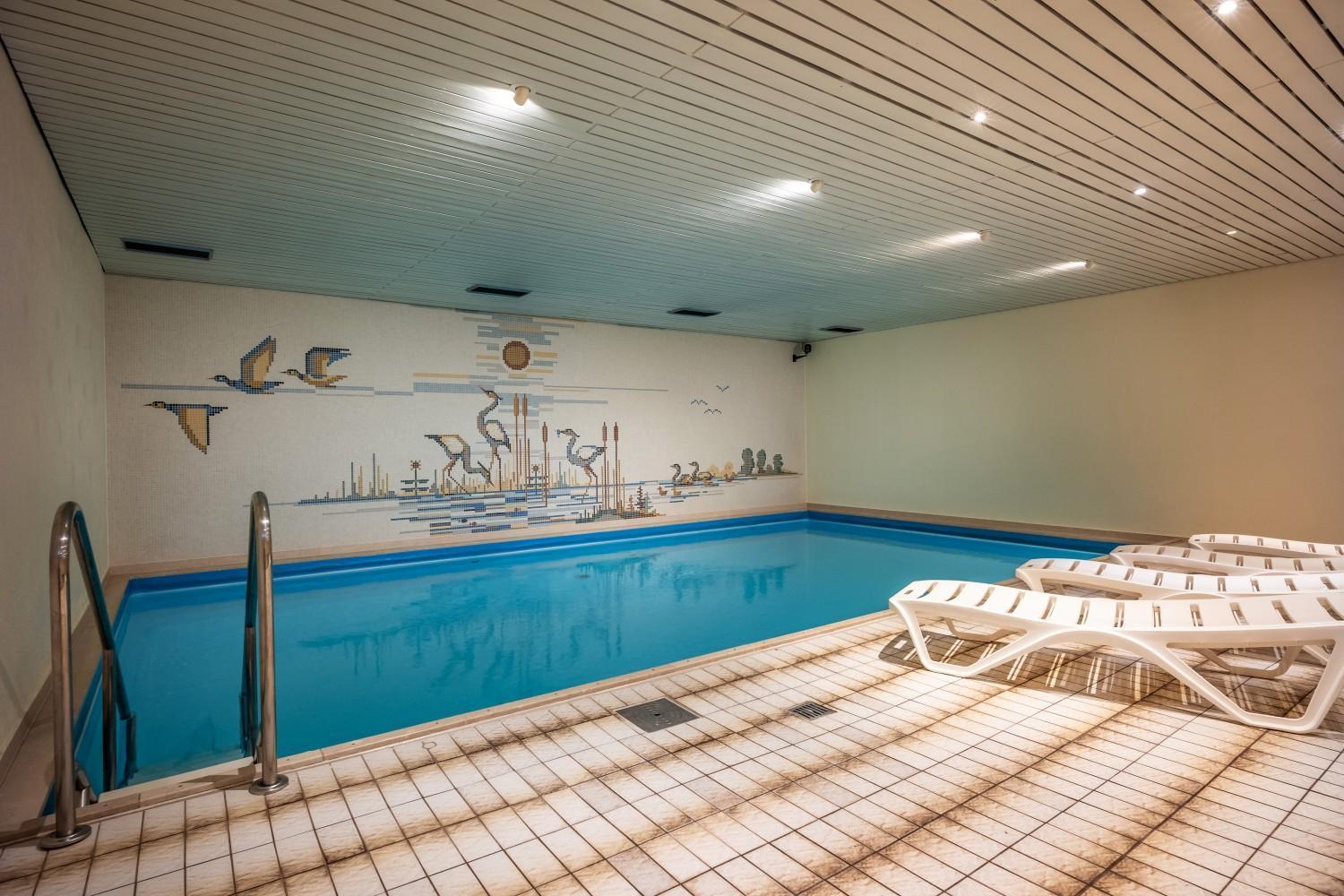 Ferienwohnanlage F5 Mit Hallenbad Und Sauna