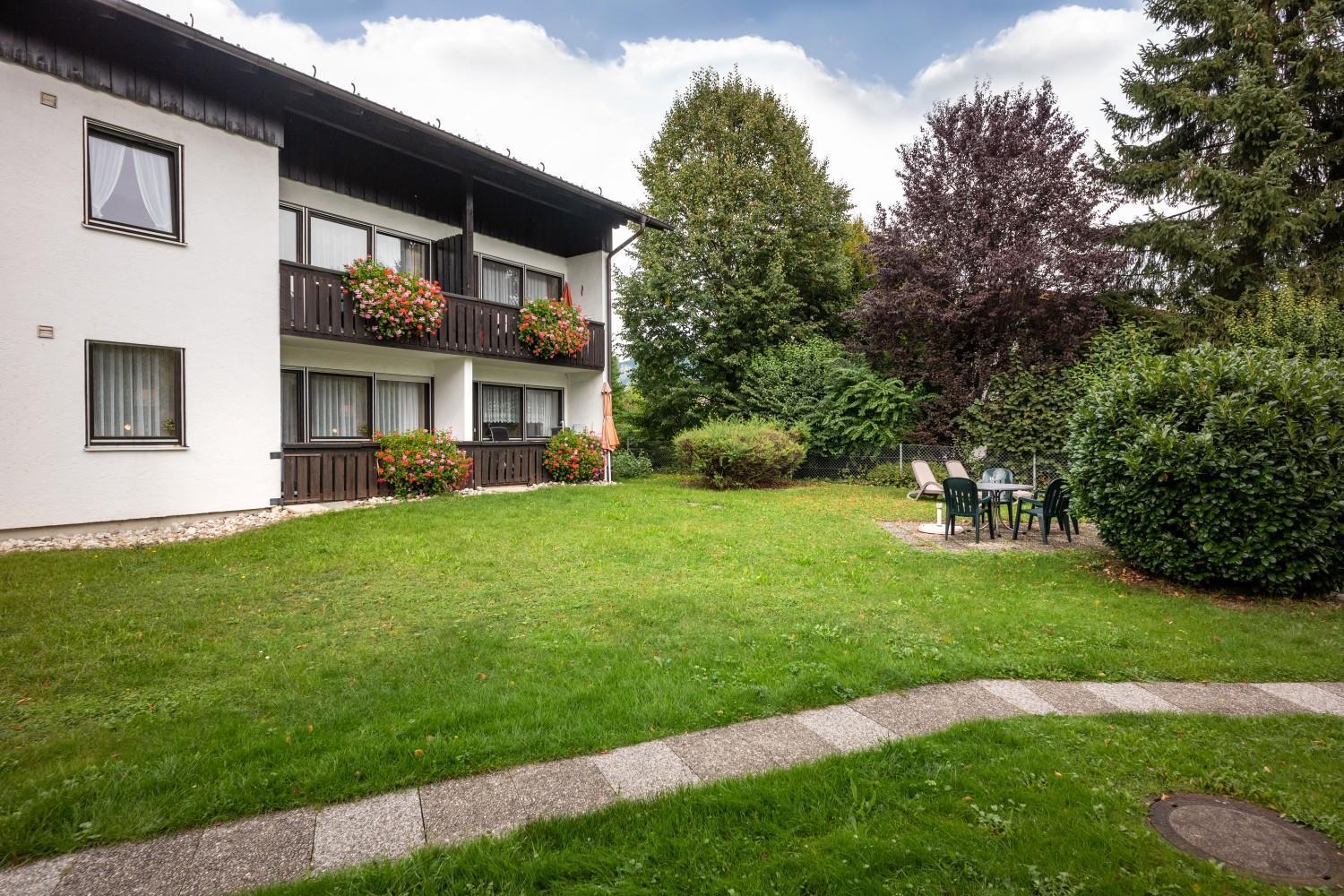 Apartment Ferienwohnanlage F5 Mit Hallenbad Und Sauna