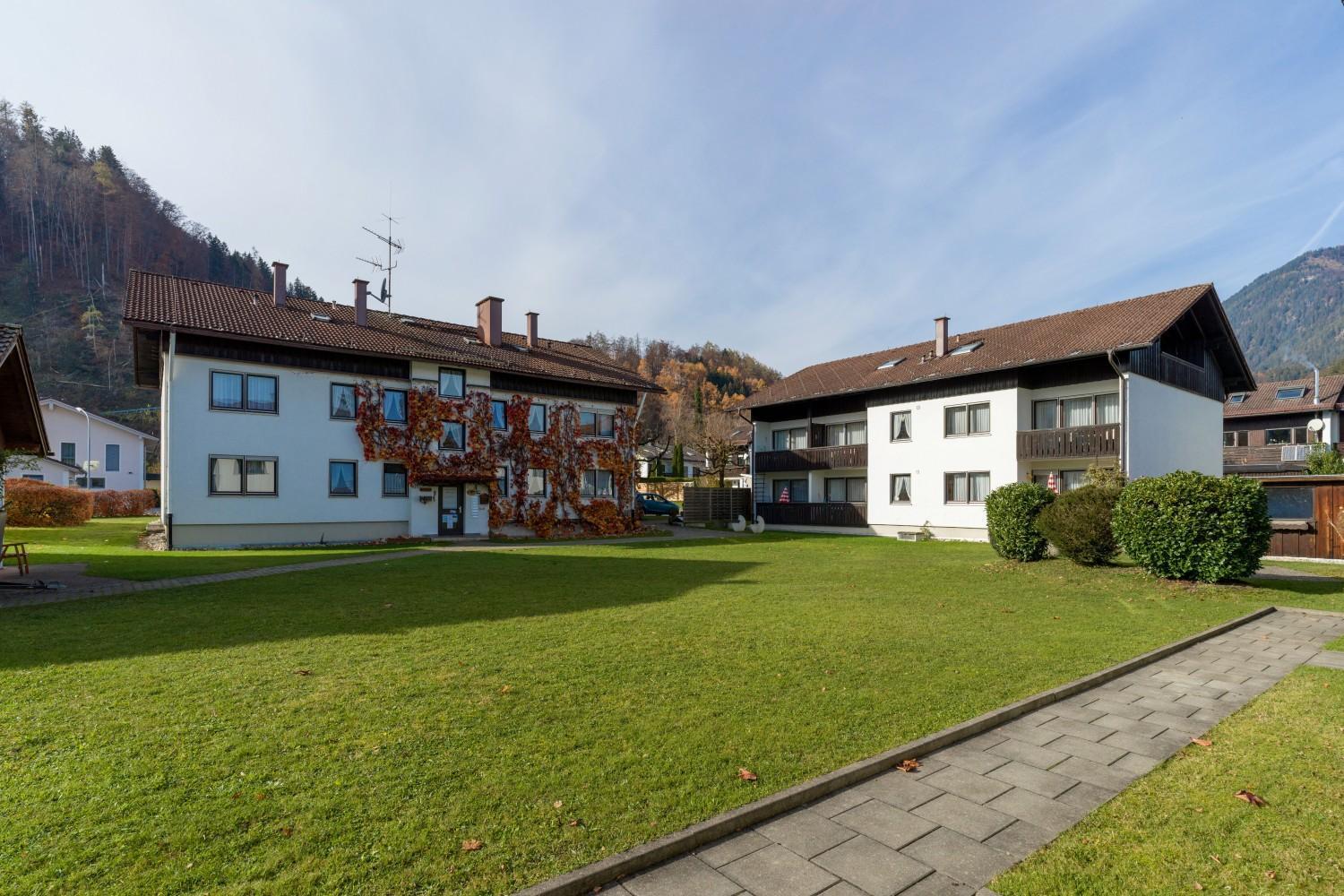 Apartment Ferienwohnanlage F5 Mit Hallenbad Und Sauna Oberaudorf