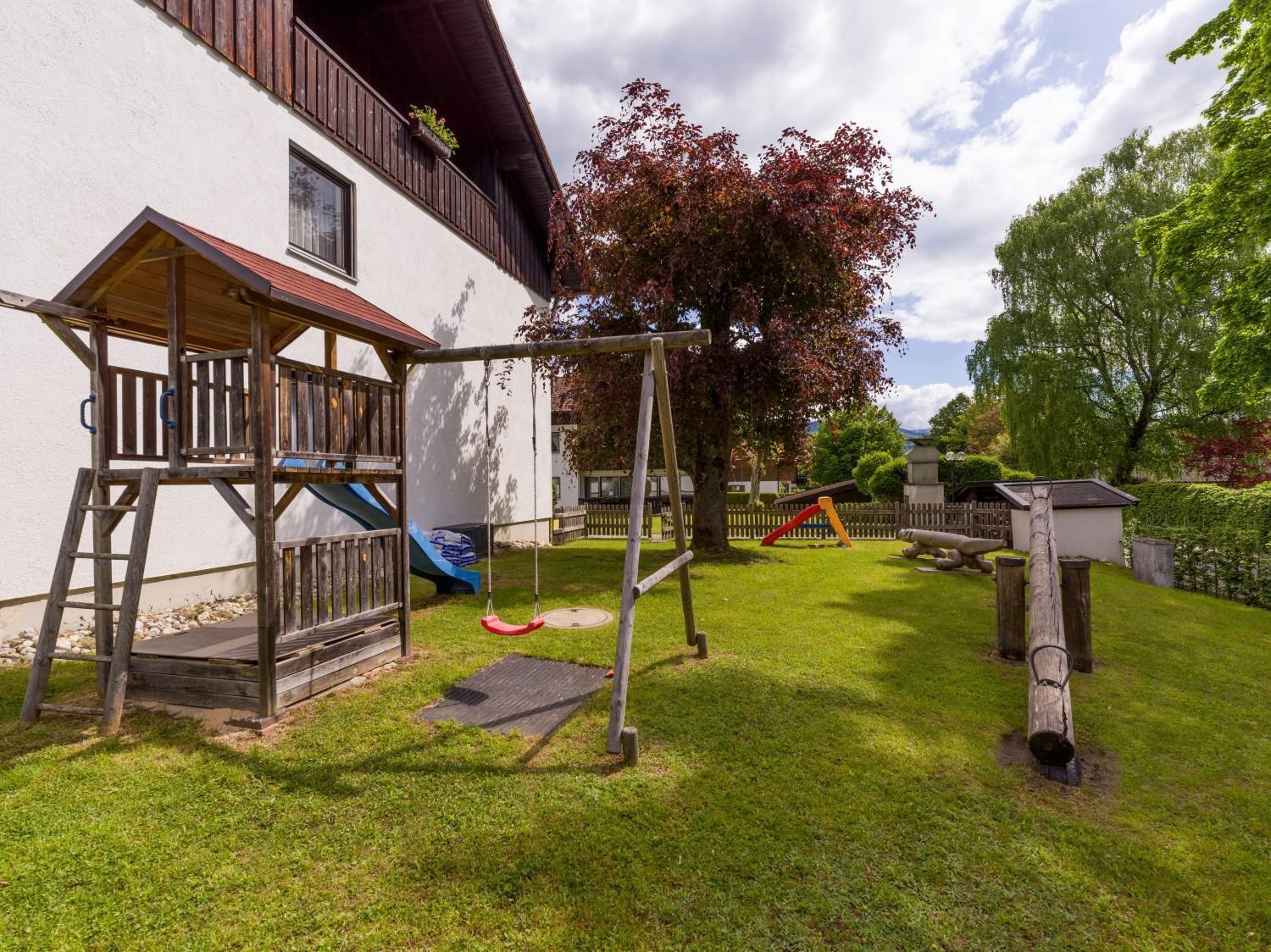 Ferienwohnanlage F5 Mit Hallenbad Und Sauna Apartment